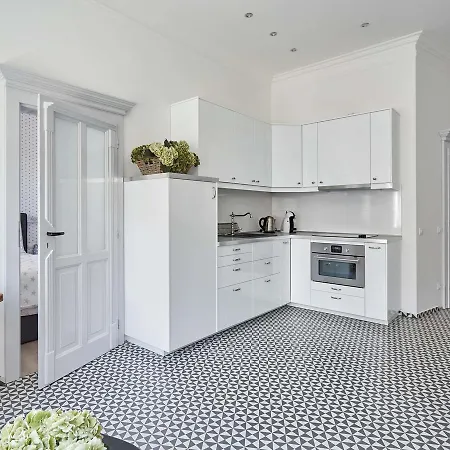 Апартаменты Apartman Ludmila
