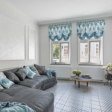 Апартаменты Apartman Ludmila *