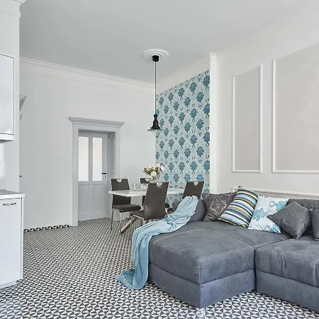 Апартаменты Apartman Ludmila Марианске-Лазне