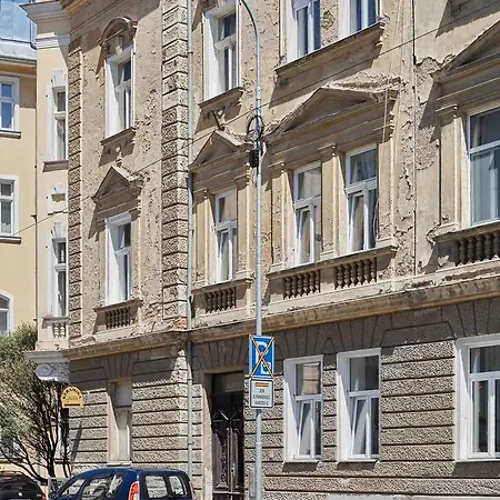 Апартаменты Apartman Ludmila Марианске-Лазне