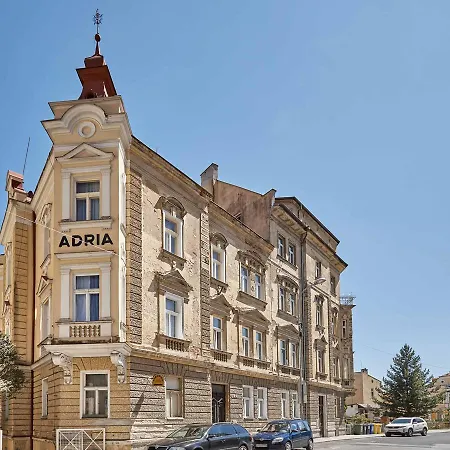Апартаменты Apartman Ludmila Марианске-Лазне